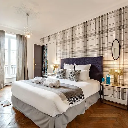 Sweet - Rivoli Apartment Paris