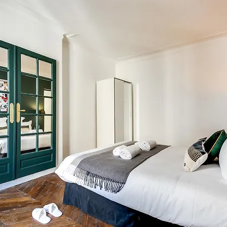 Sweet - Rivoli Apartment Paris