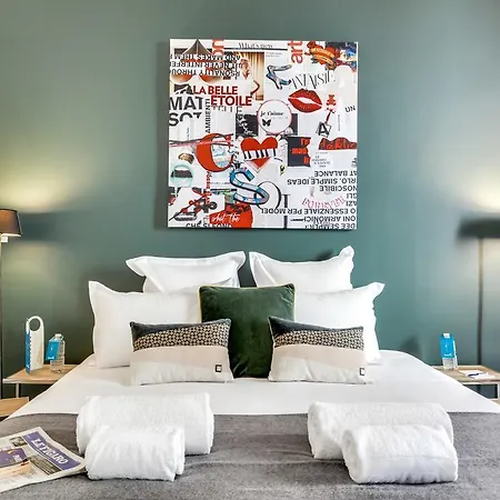 Avec 3 chambre *