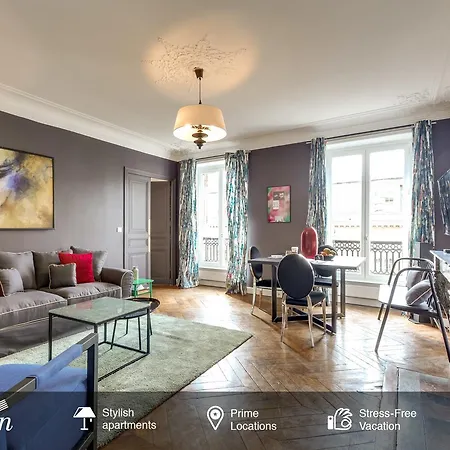 Avec 3 chambre *