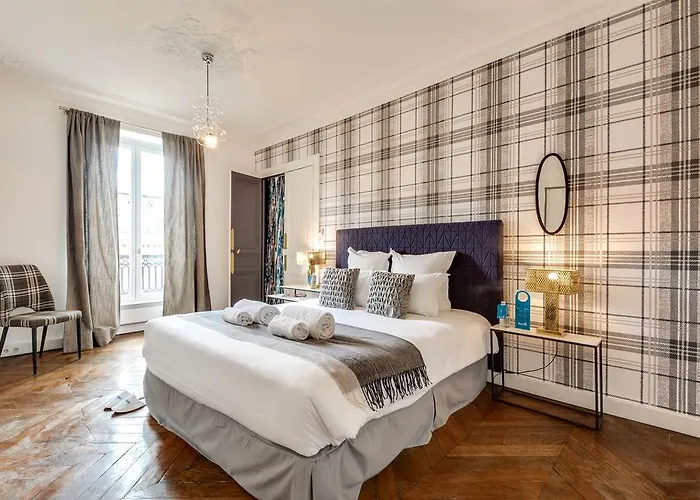 Sweet - Rivoli Apartment Paris